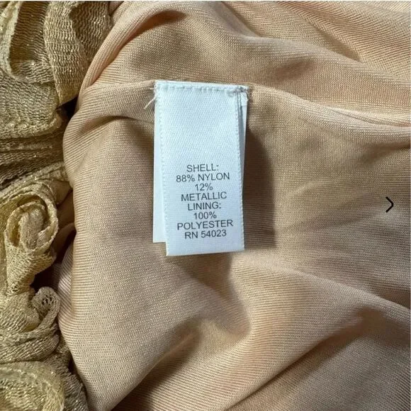 Banana Republic Textured Beige Pencil Skirt - Picture 5 of 7